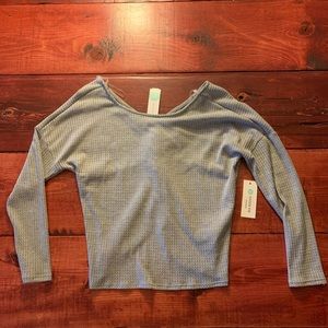 Stitch Fix Twist Back Top